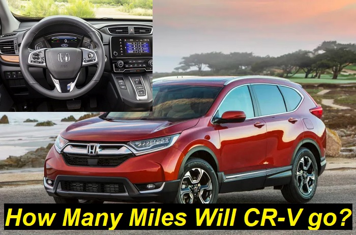 CR-V longevity